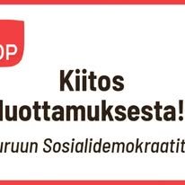 1268 kertaa KIITOS!